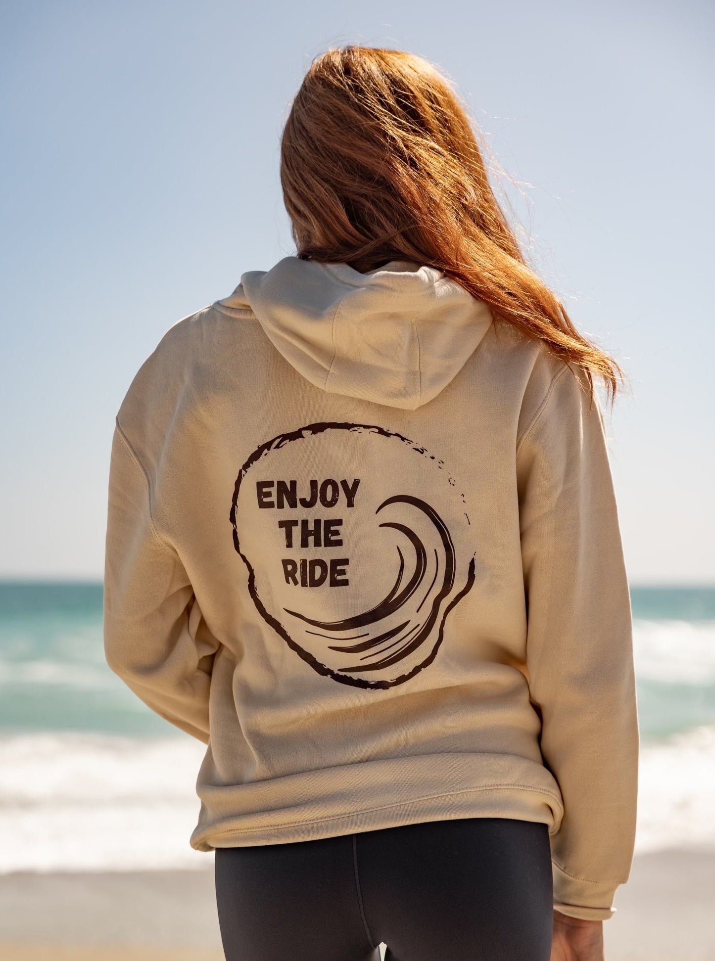 Enjoy The Ride Unisex Hoodie