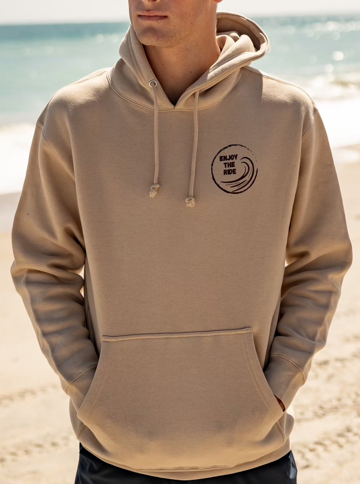 Enjoy The Ride Unisex Hoodie