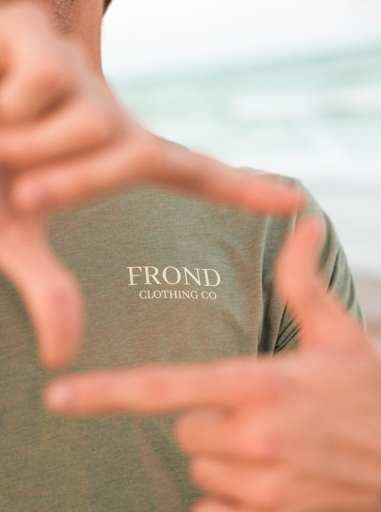 Two Palms Unisex Tee