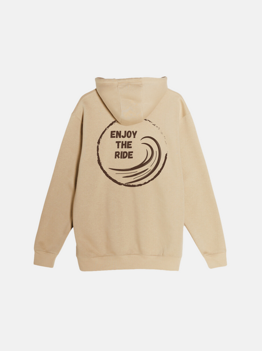 Enjoy The Ride Unisex Hoodie
