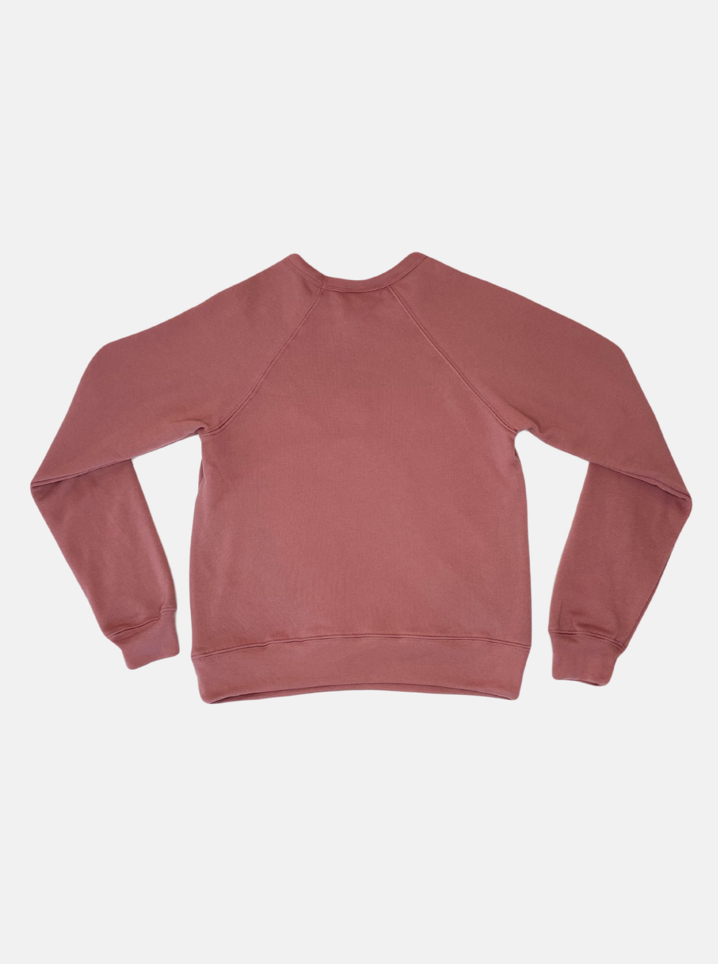 Sun Rays Youth Sweatshirt, Mauve