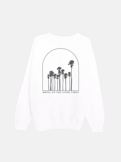 Good Times Unisex Crewneck