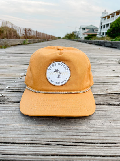 East Coast Hat, Gold