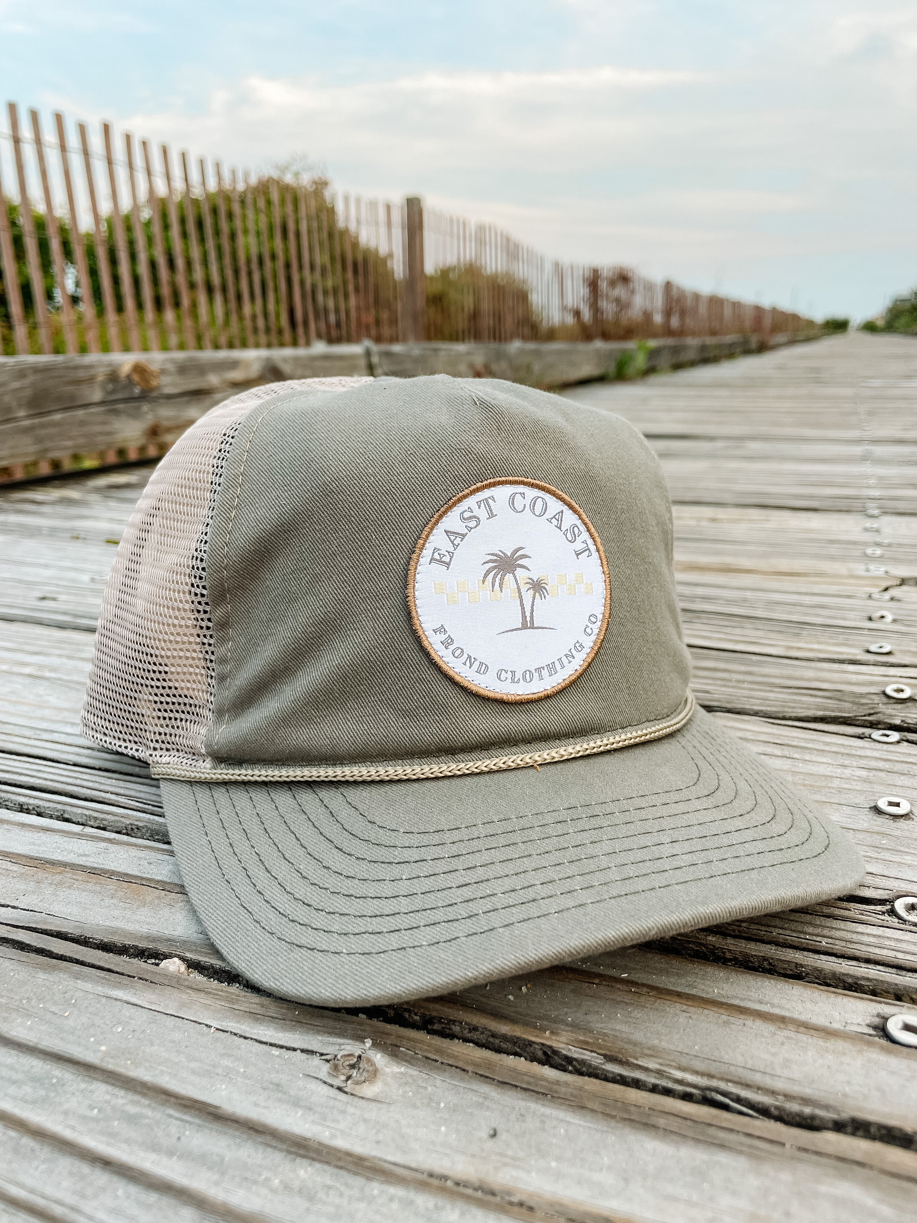 Sage cheap trucker hat