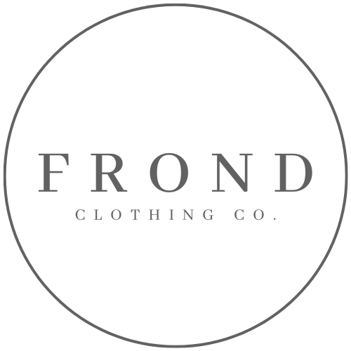 Frond Clothing Co - Logo