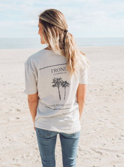 Made For The Moment Unisex Tee | Frond Clothing Co