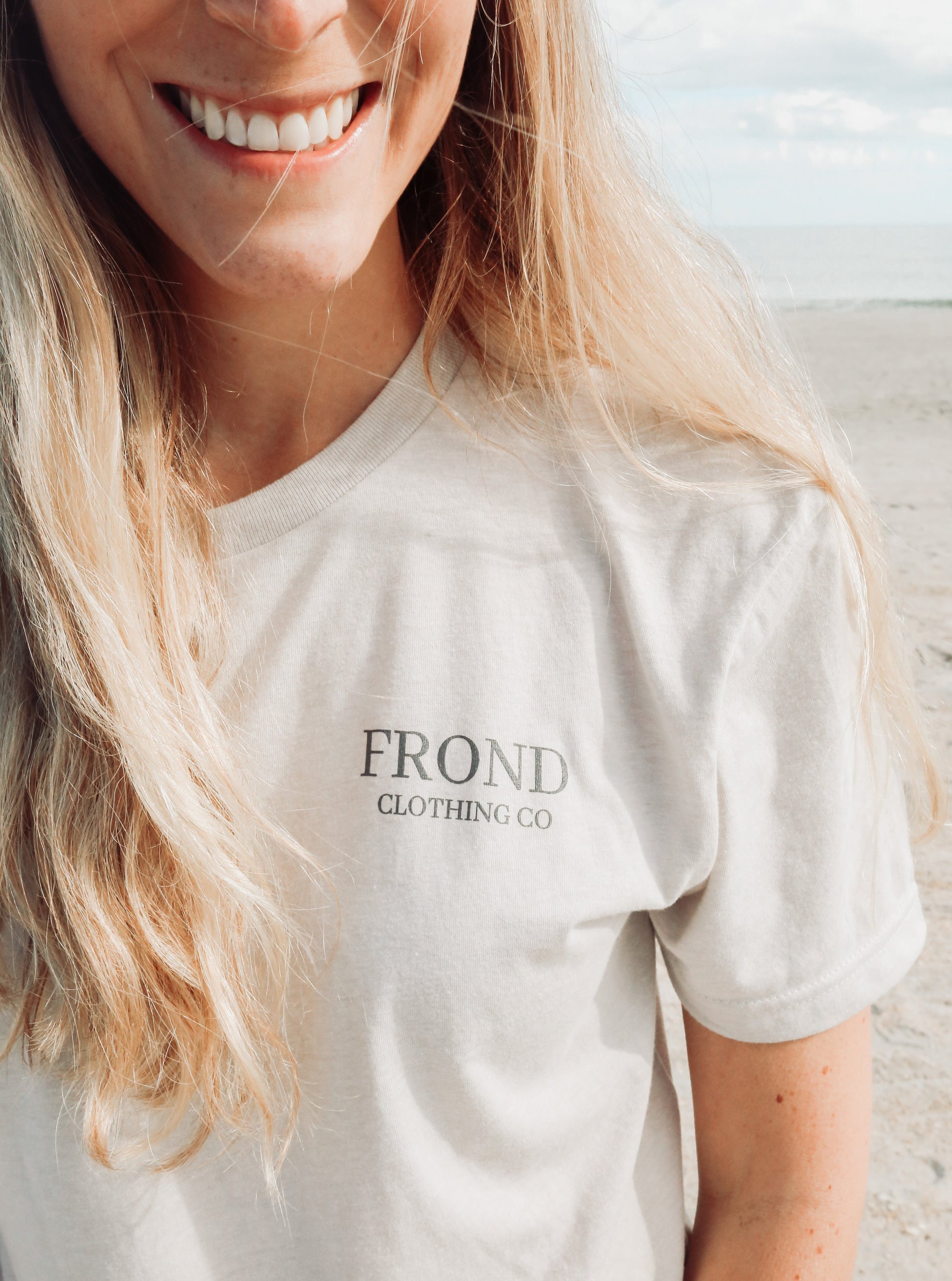 Made For The Moment Unisex Tee | Frond Clothing Co